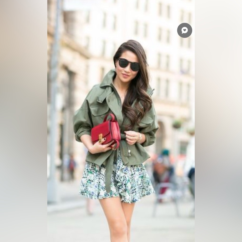 Marissa Webb Kayla Jacket